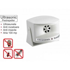 Ultrasonic PestRepeller - 100 mp